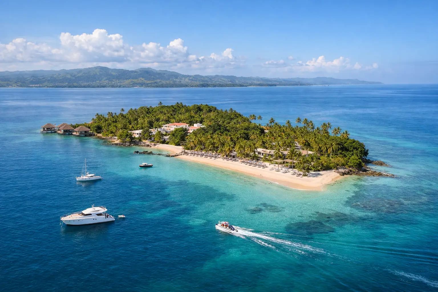 Cayo Levantado (Bacardi Island) Visitor Guide