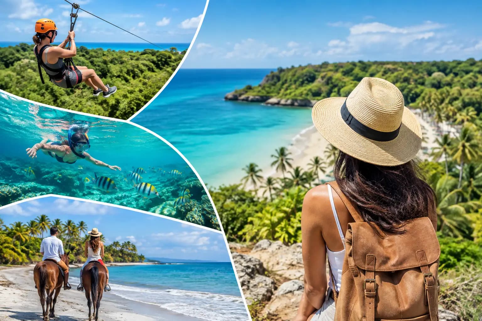 Dominican Resort Excursion Options to Book