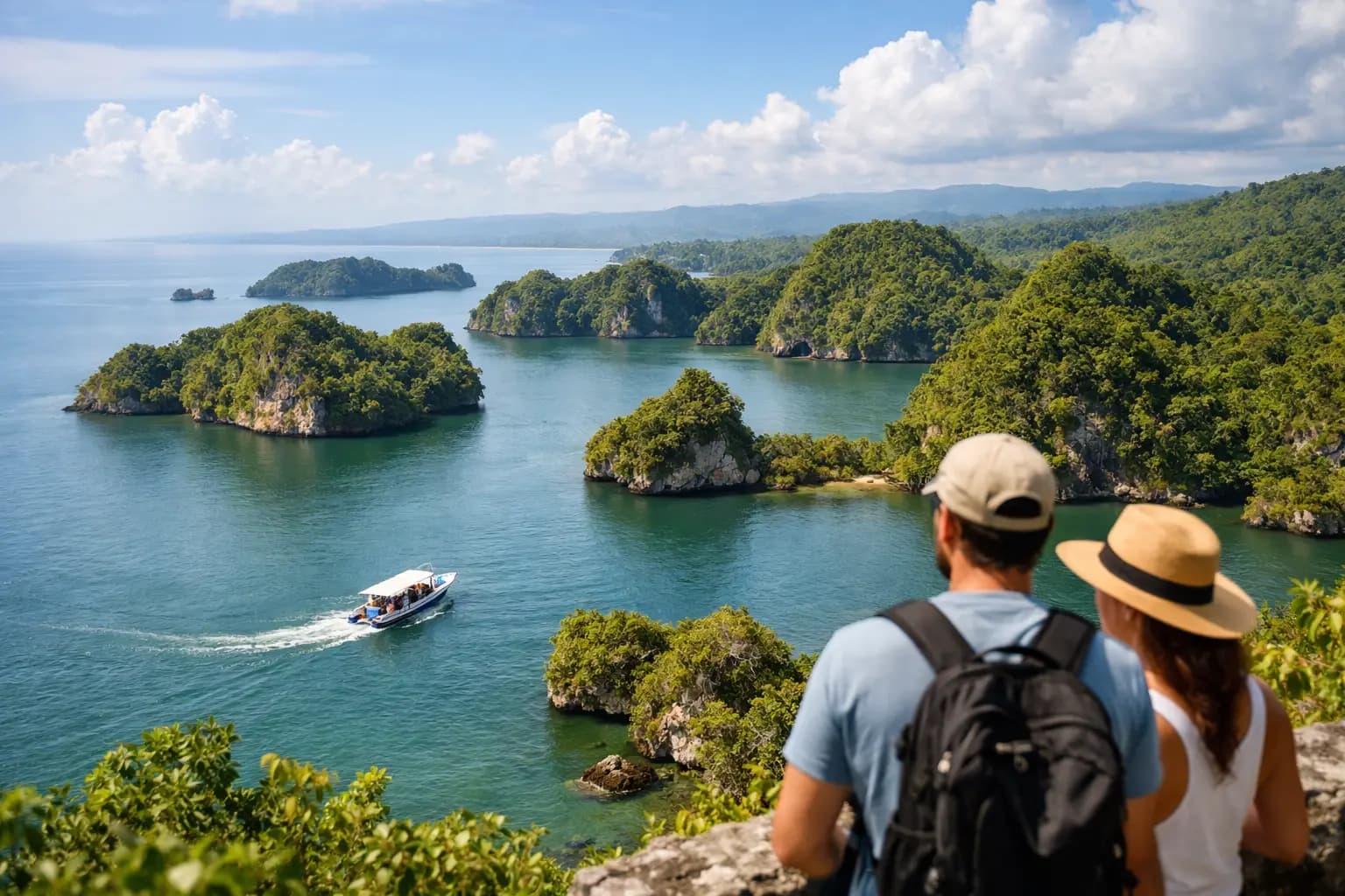 How to Visit Los Haitises From Anywhere in DR