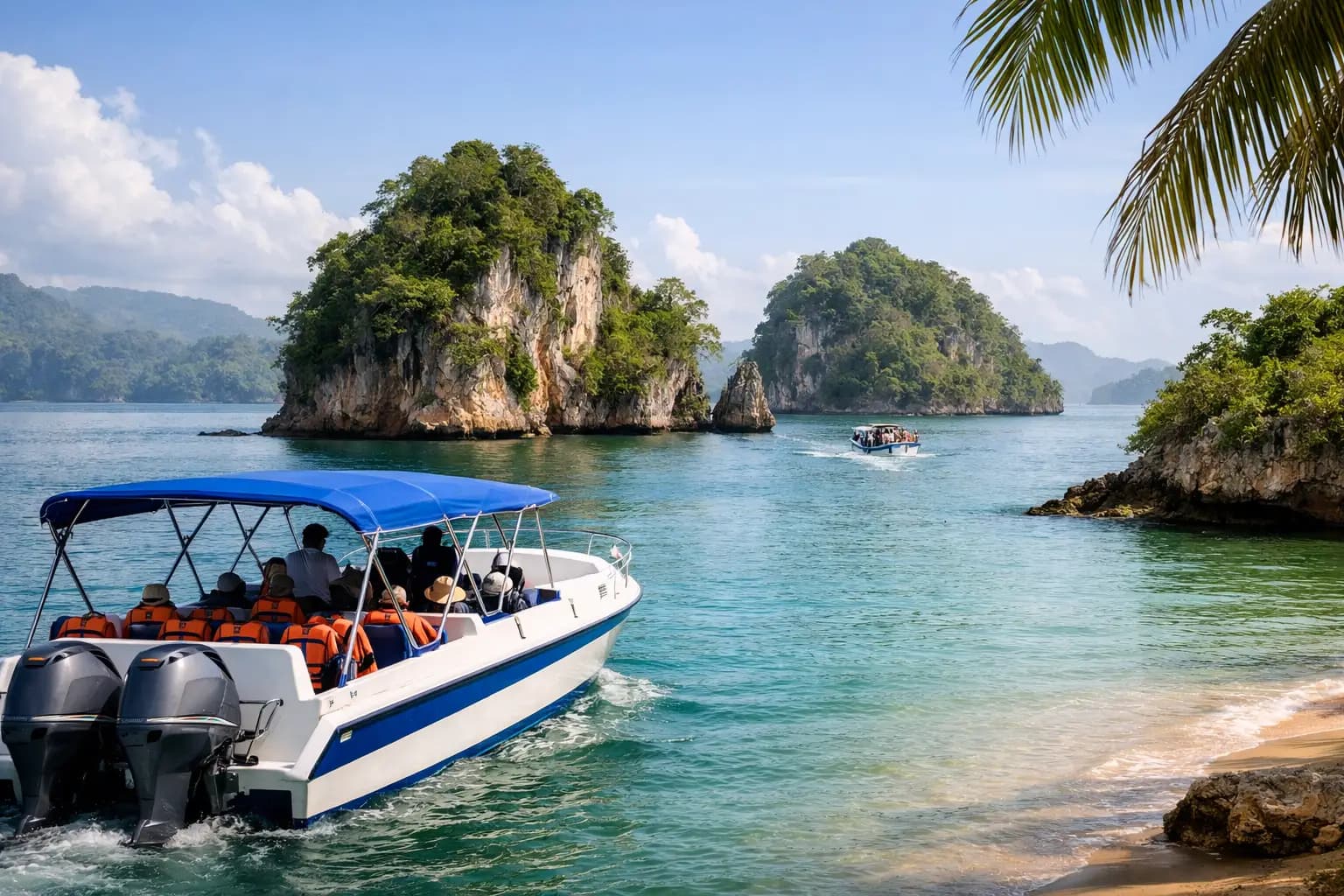 Los Haitises From Samaná Prices and Schedule