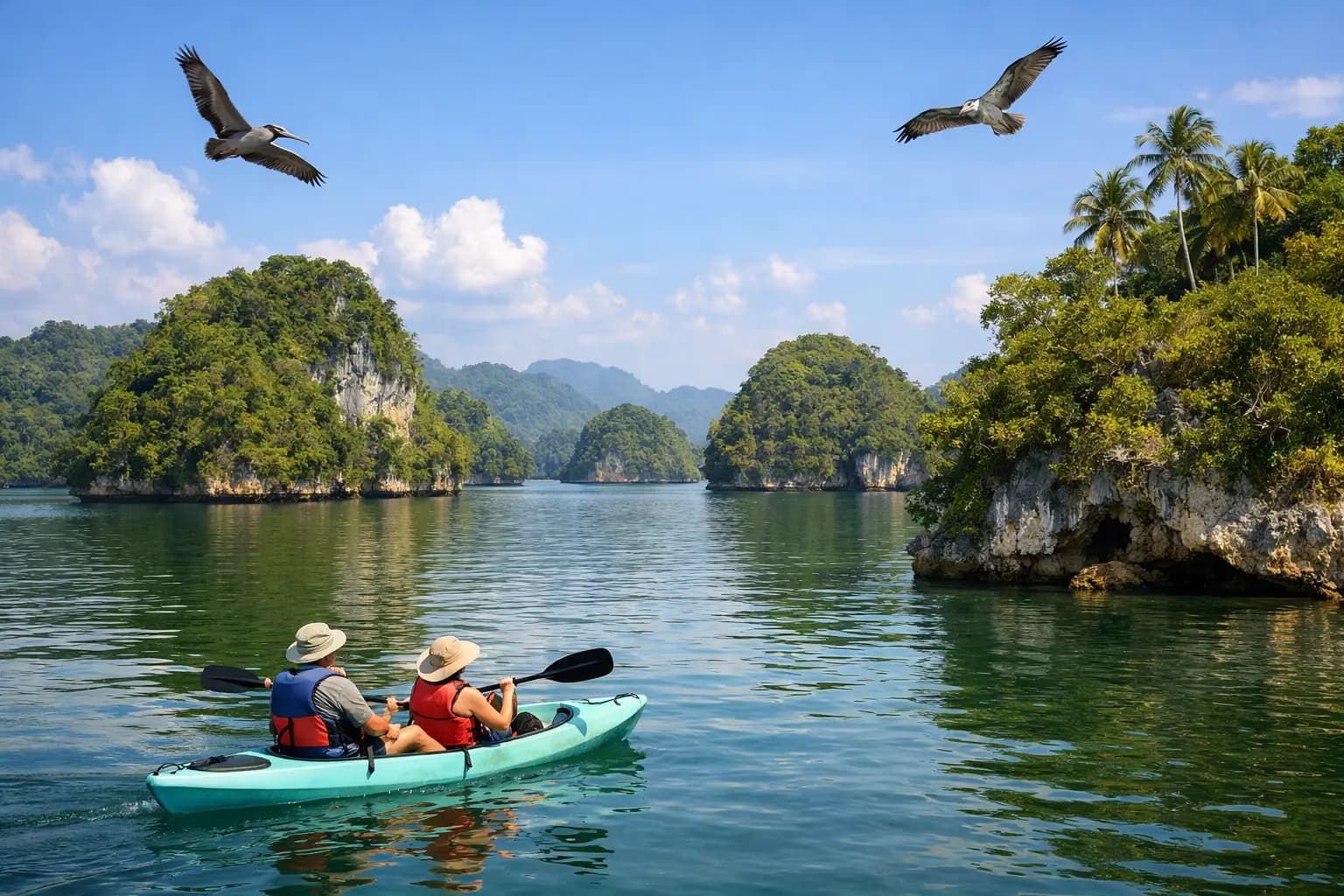 Los Haitises National Park: Complete Visitor Guide
