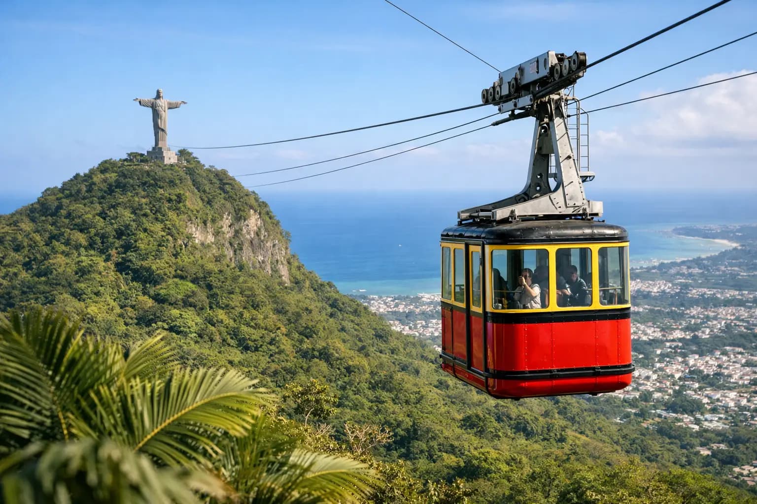 Puerto Plata Cable Car Review - Is It Worth It?