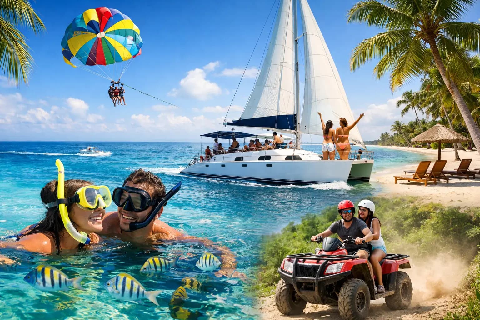 Punta Cana Activities Guide for Your Vacation