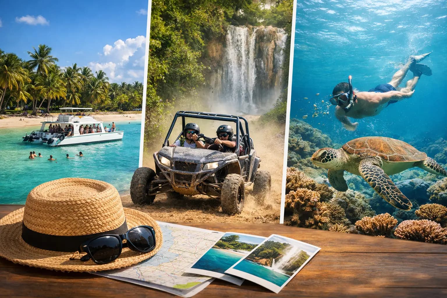 Punta Cana Excursions Comparison Made Easy