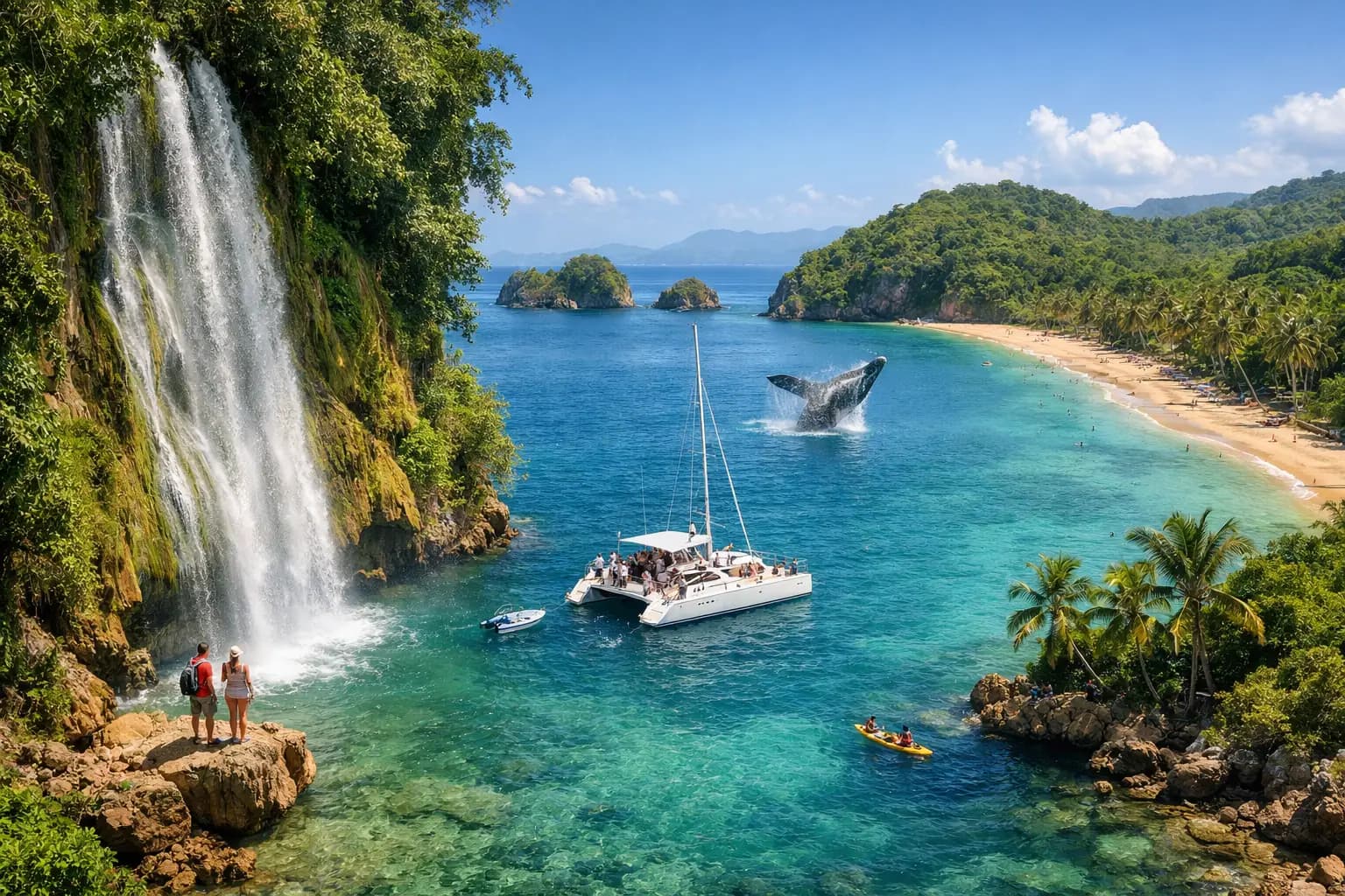 Samana Excursion Guide for Your Best Day Trips