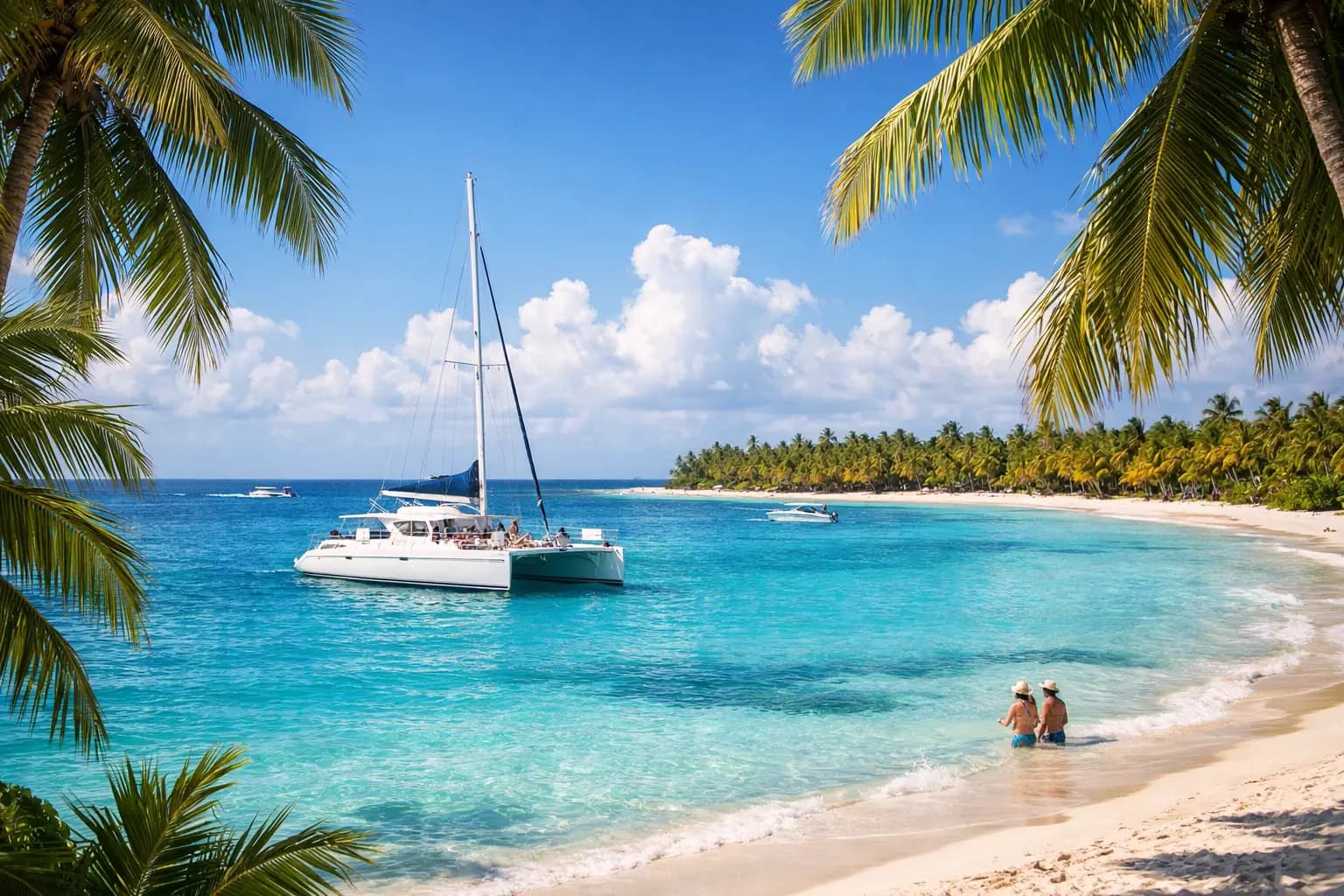 Saona Island From Miches Tours: What to Know