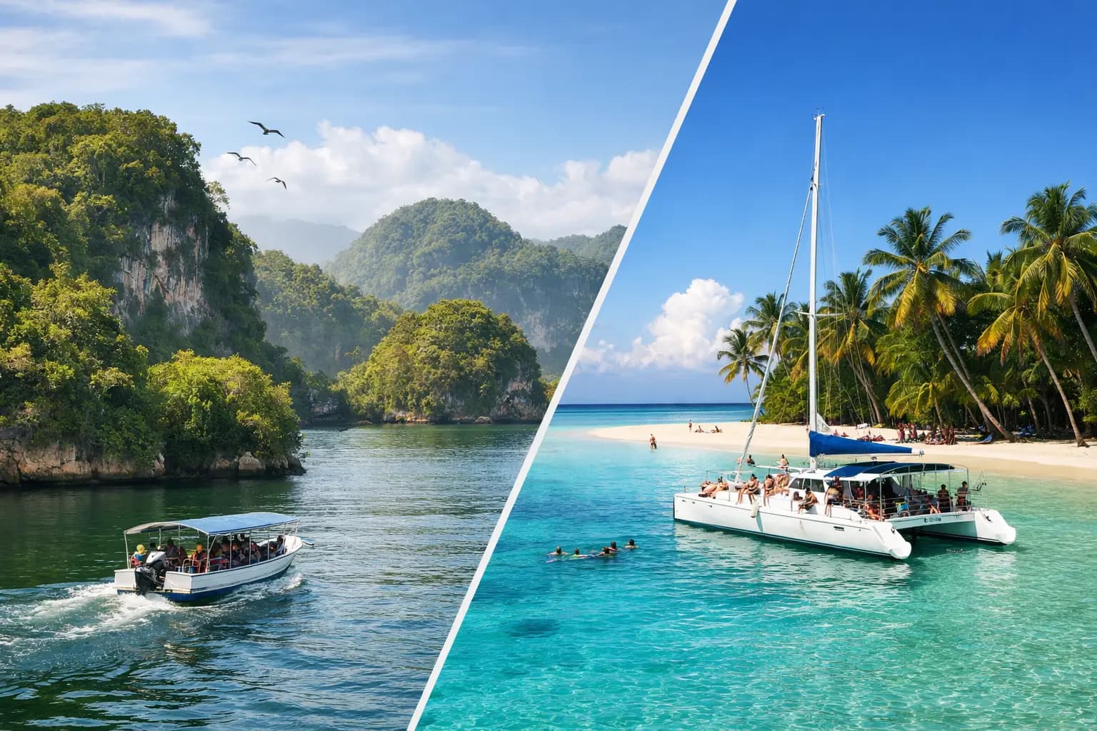 Los Haitises vs Saona Island: Which Tour Is Better?