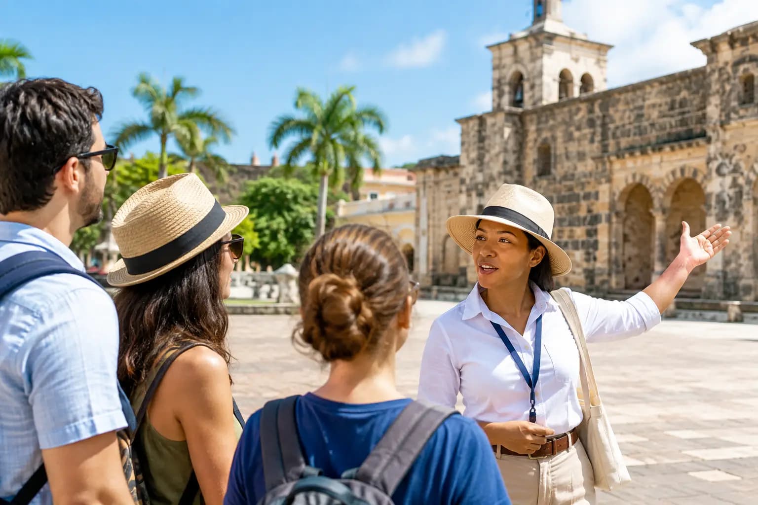 Santo Domingo Cultural Tours Guide for Visitors