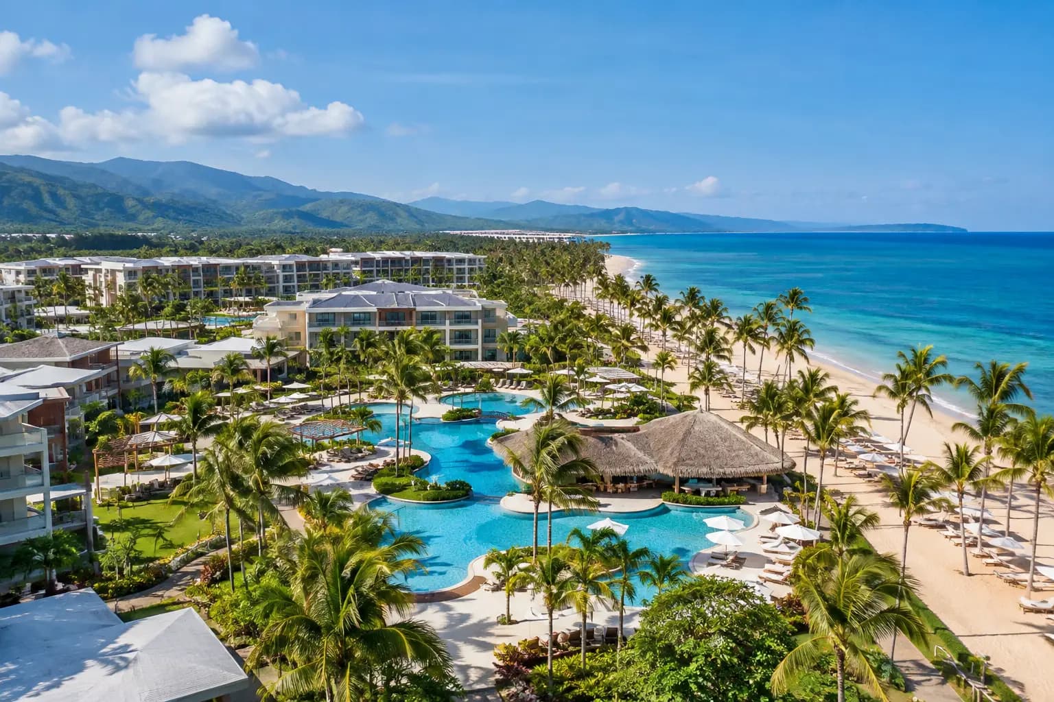 Marriott Miches Beach Resort Dominican Republic