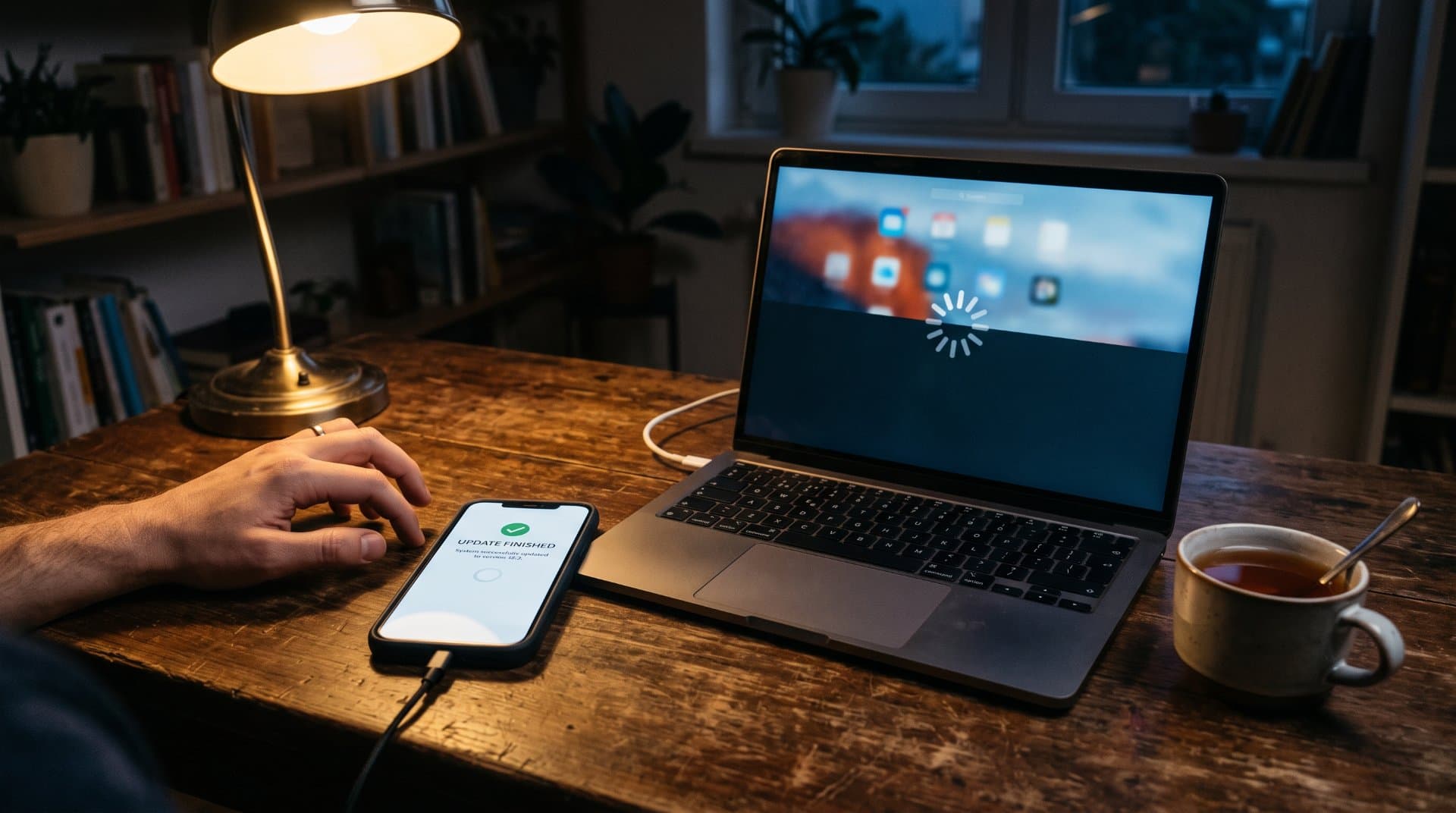 What to Do When a Software Update Makes Your Device Slower