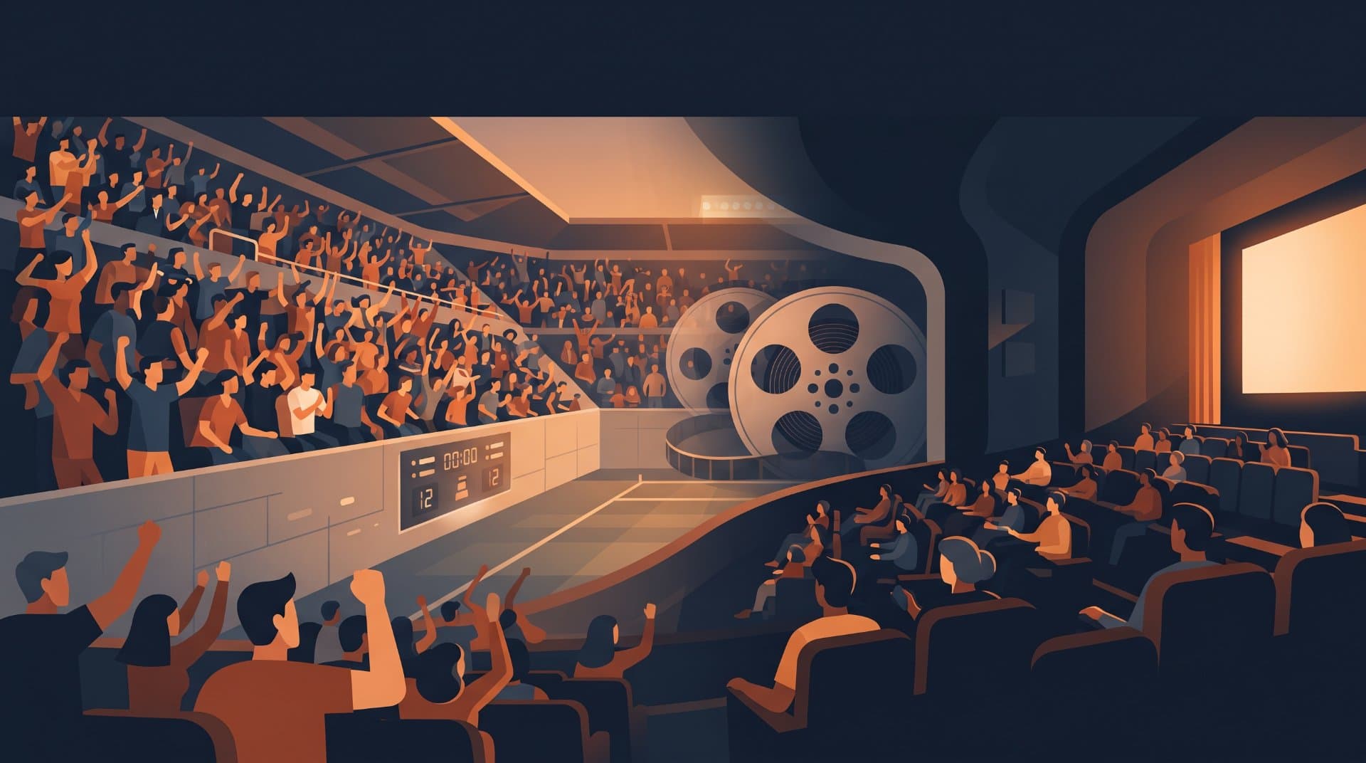 How Pop Culture Is Bringing New Fans to Sports