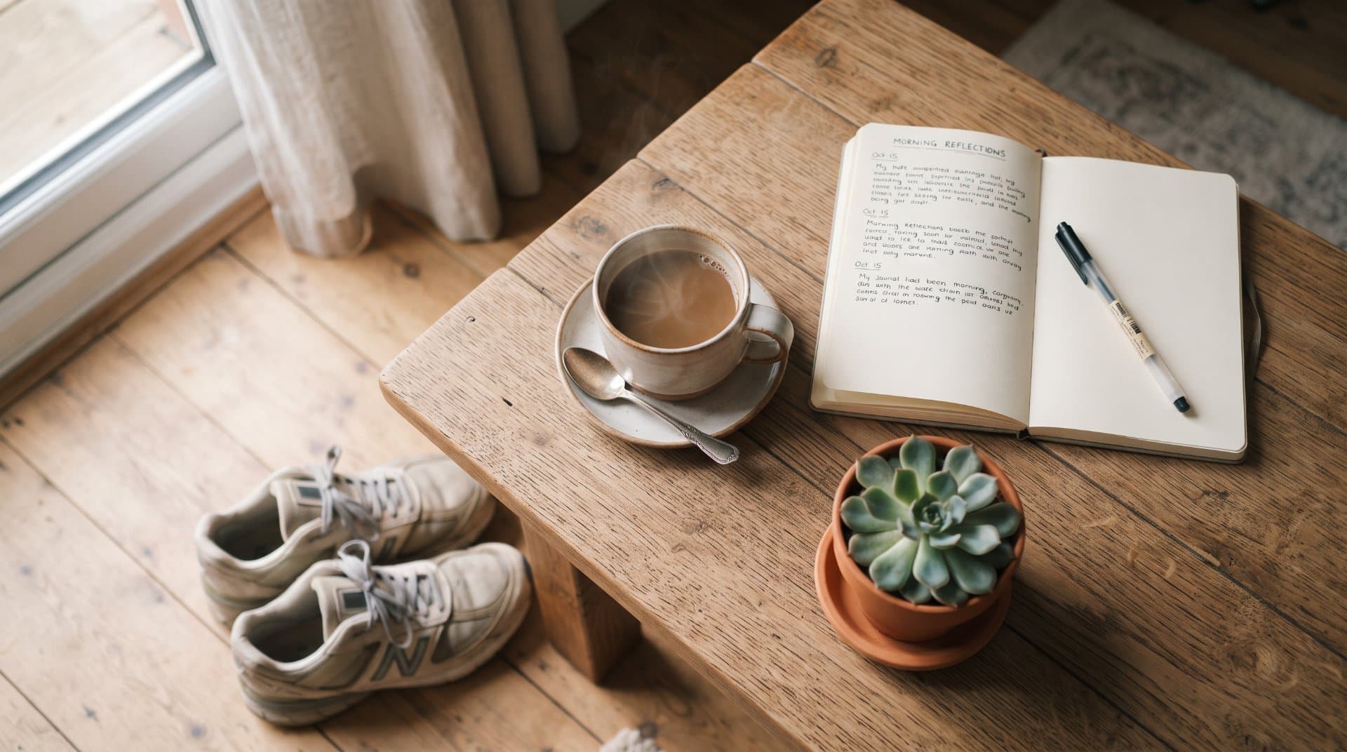 How Small Daily Habits Can Change Your Life Over Time