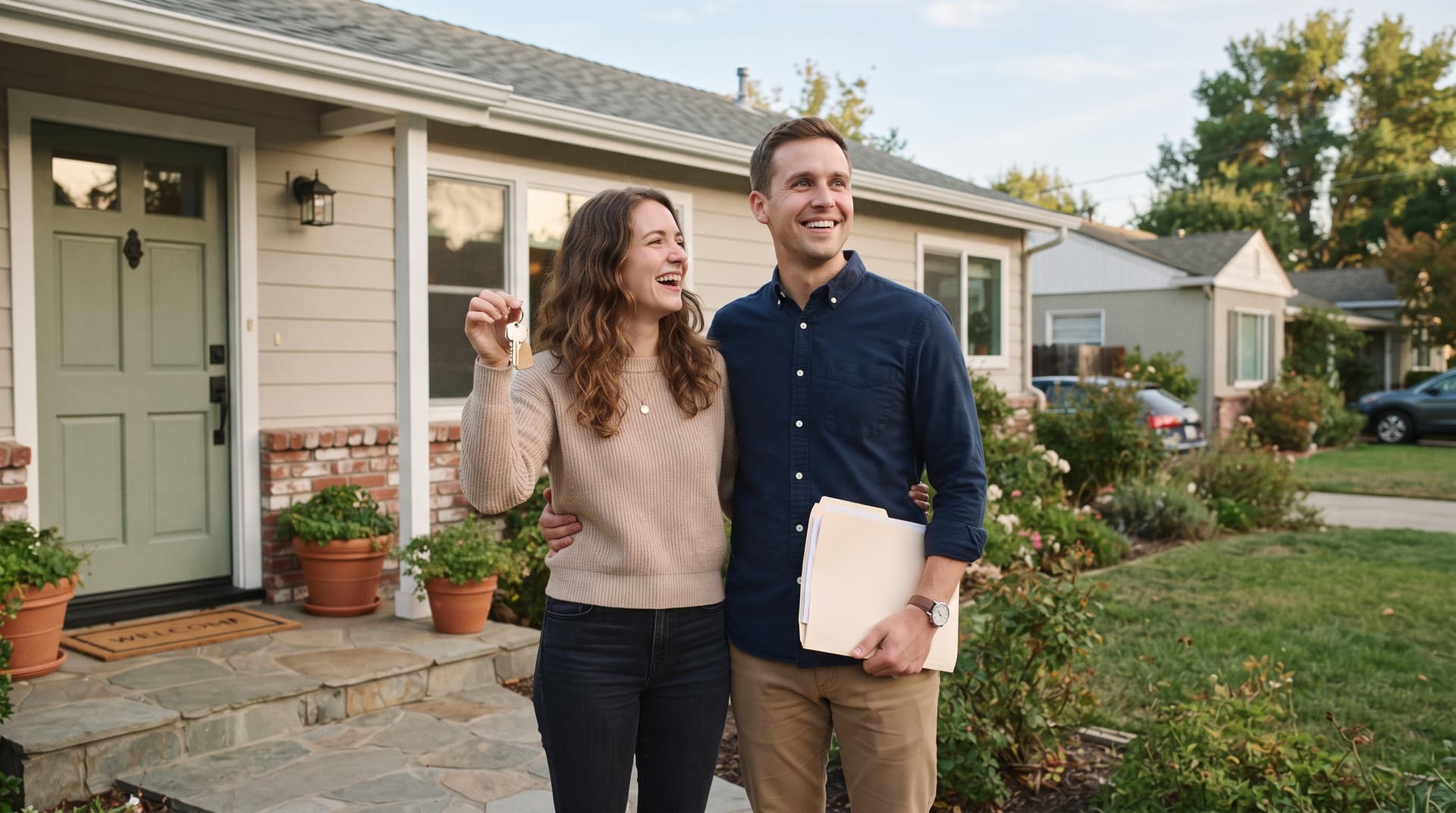 What Should You Check Before Buying Your First Home?