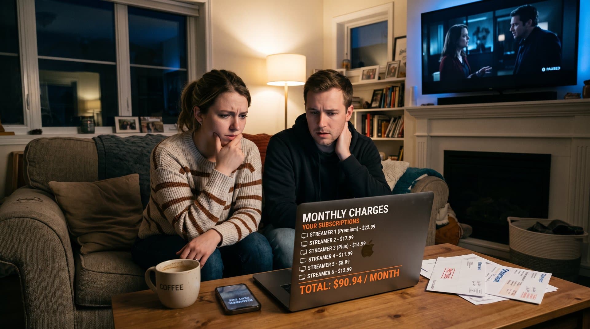 Why U.S. Consumers Are Paying More for Streaming Services