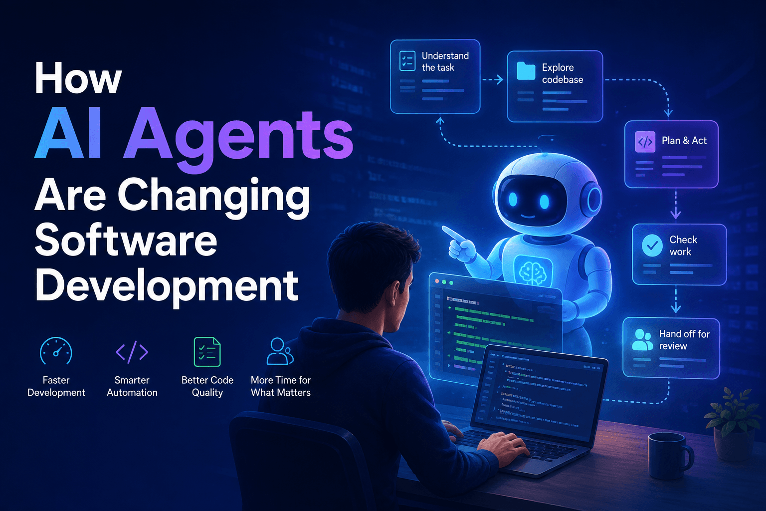 How AI Agents Are Changing Software Development