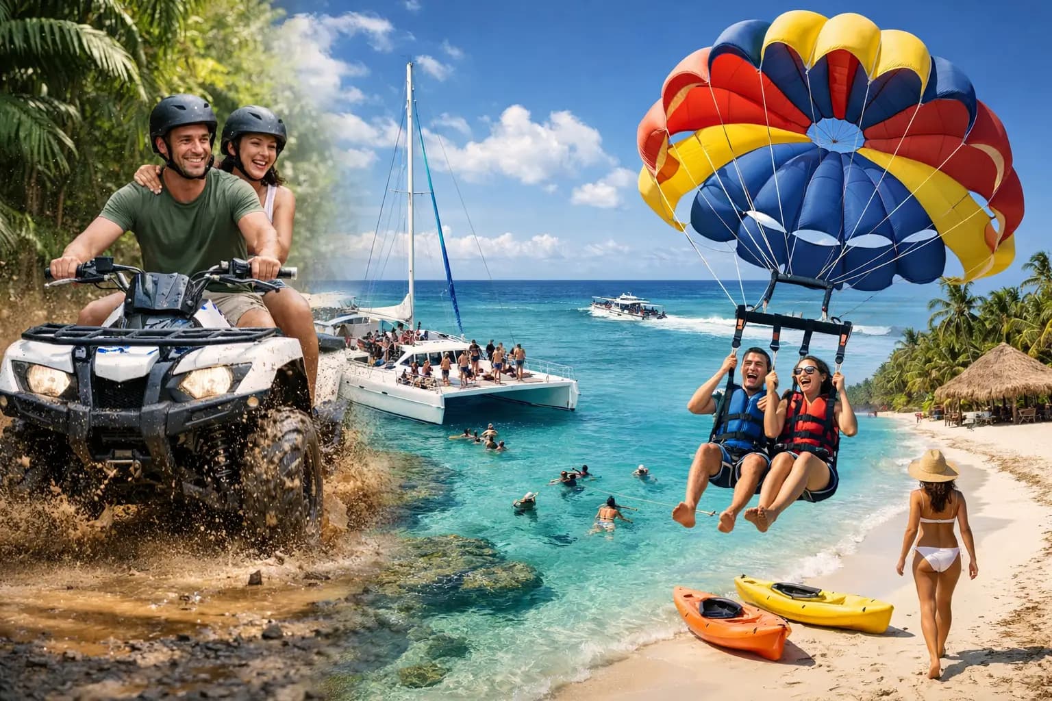 10 Best Activities Punta Cana Travelers Book