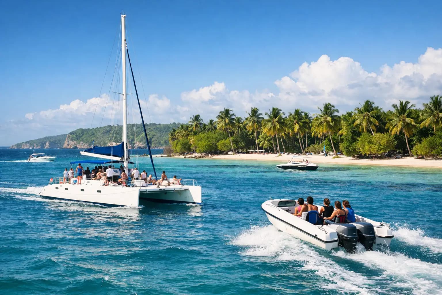 10 Best Dominican Republic Boat Trips