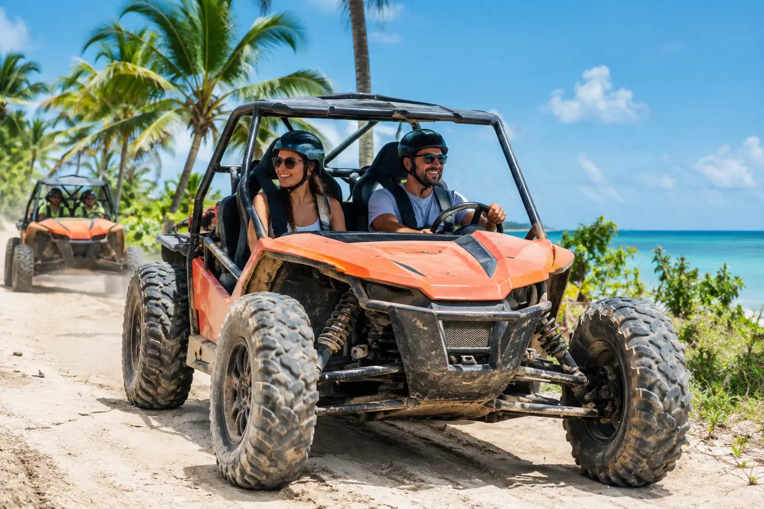How to Book Punta Cana Dune Buggies With Ease