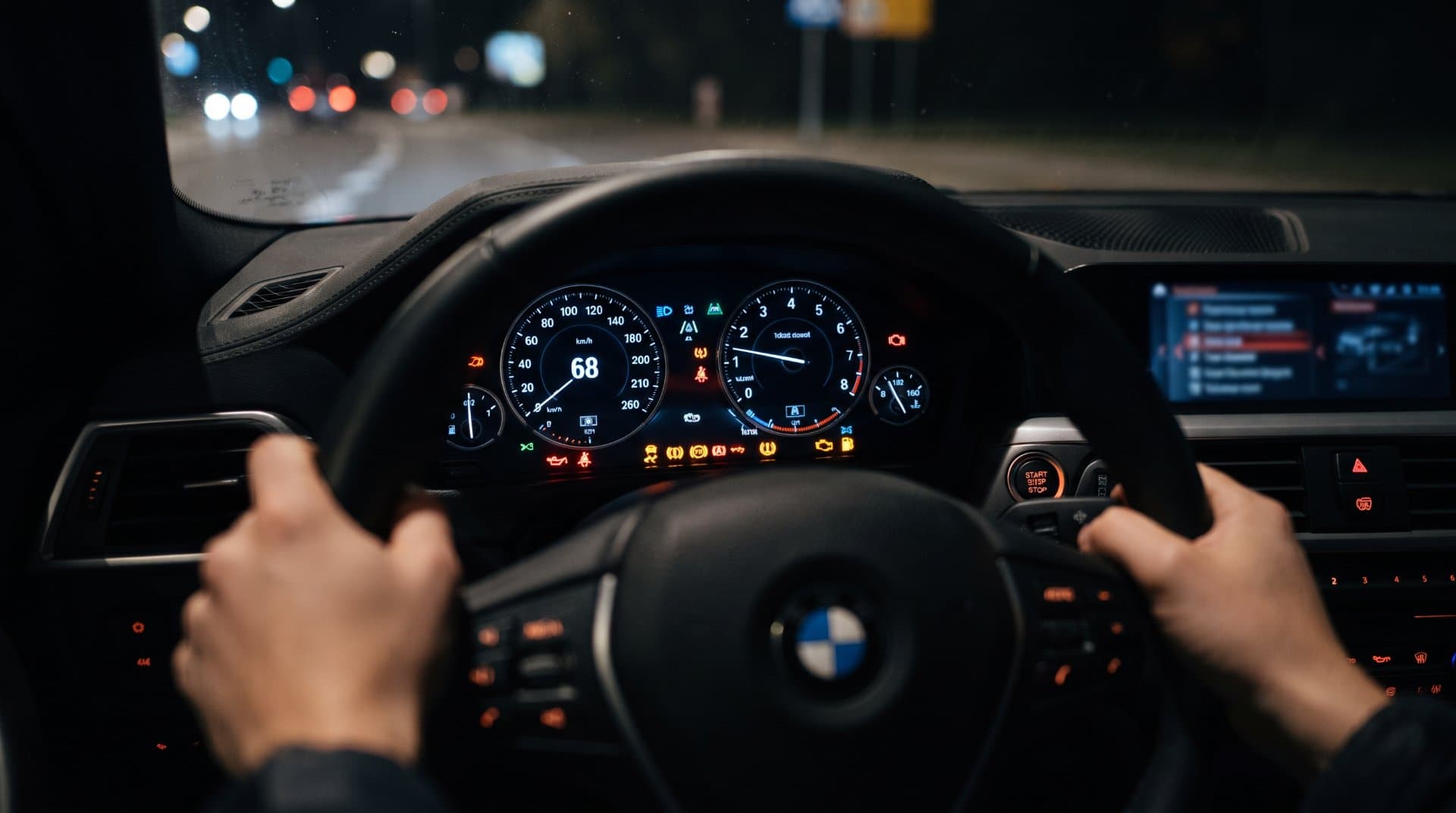 What Do the Warning Lights on Your Car Dashboard Really Mean?