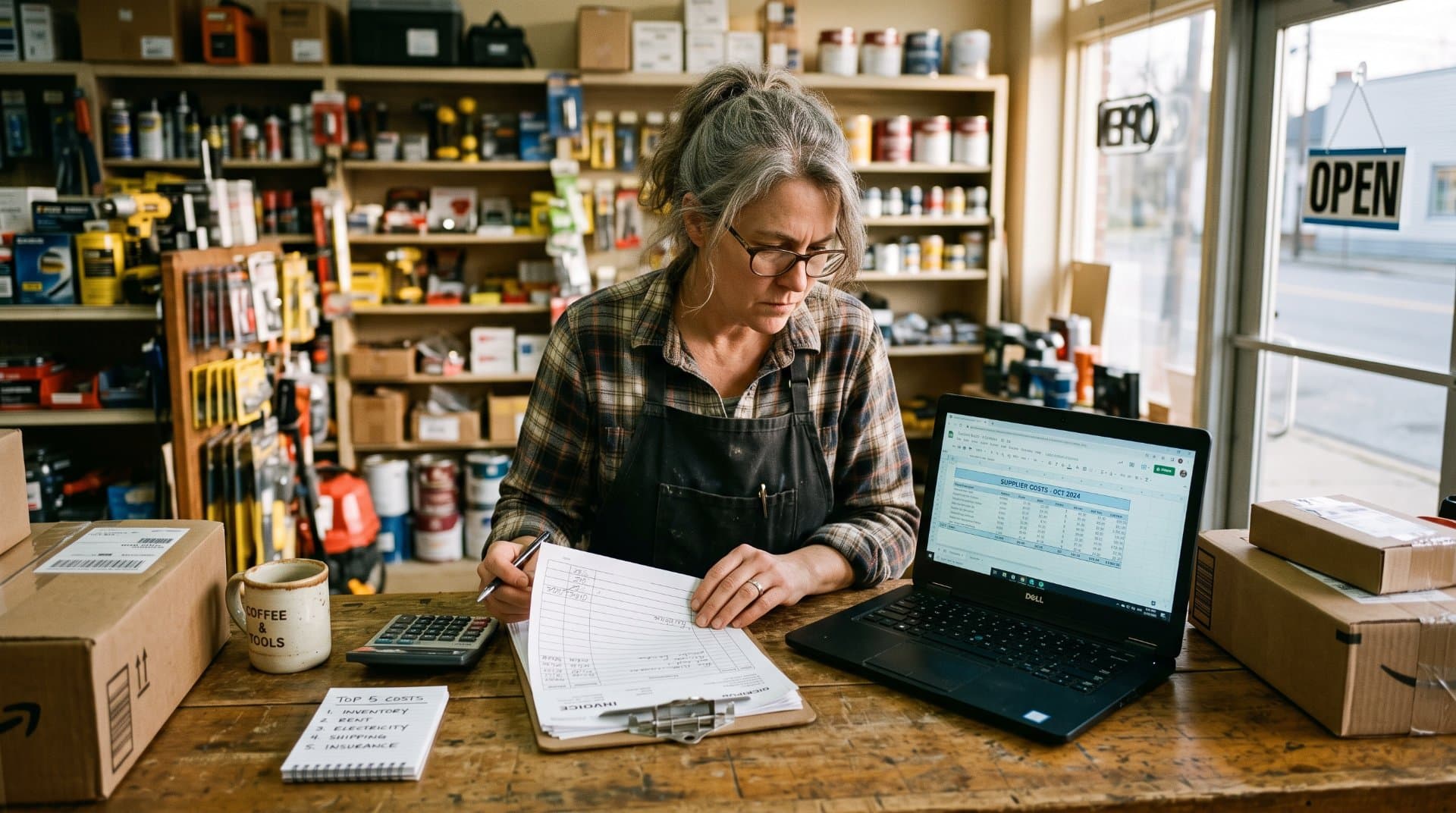 Why Small Businesses in the U.S. Struggle With Rising Operating Costs and What They Can Do