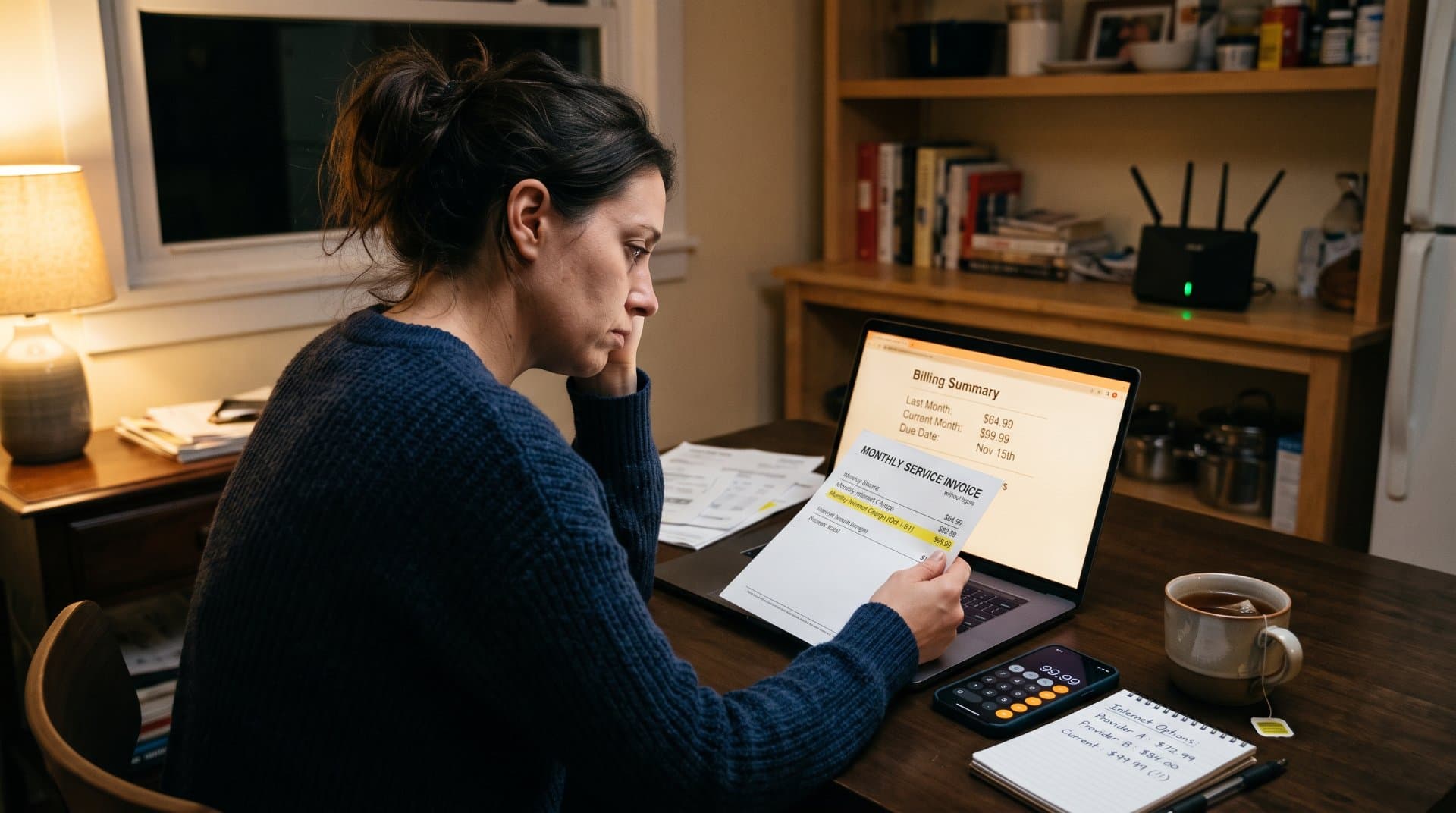 Internet Provider Keeps Raising Your Bill? Here Is What You Can Do