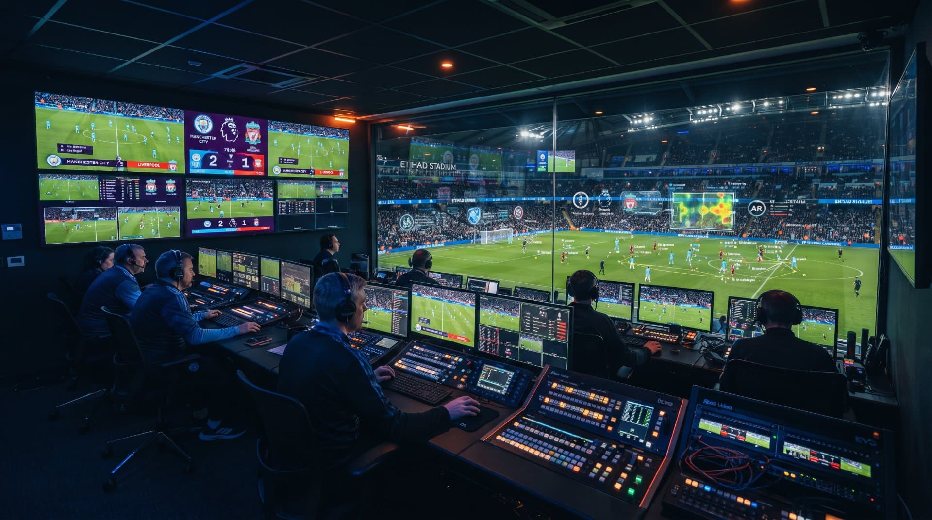 How AI Is Changing the Way Sports Fans Watch Games in 2026