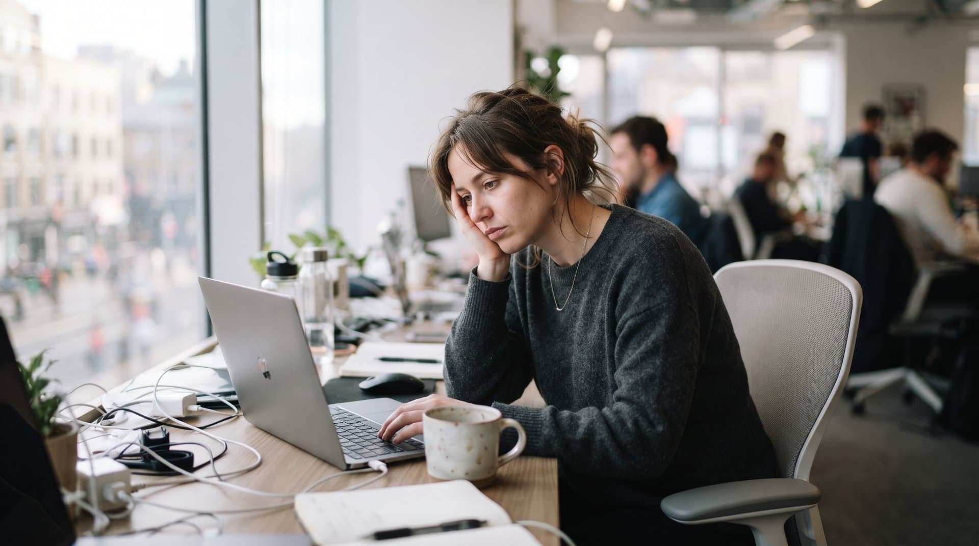 What Happens to Your Body When You Spend Too Much Time Sitting?