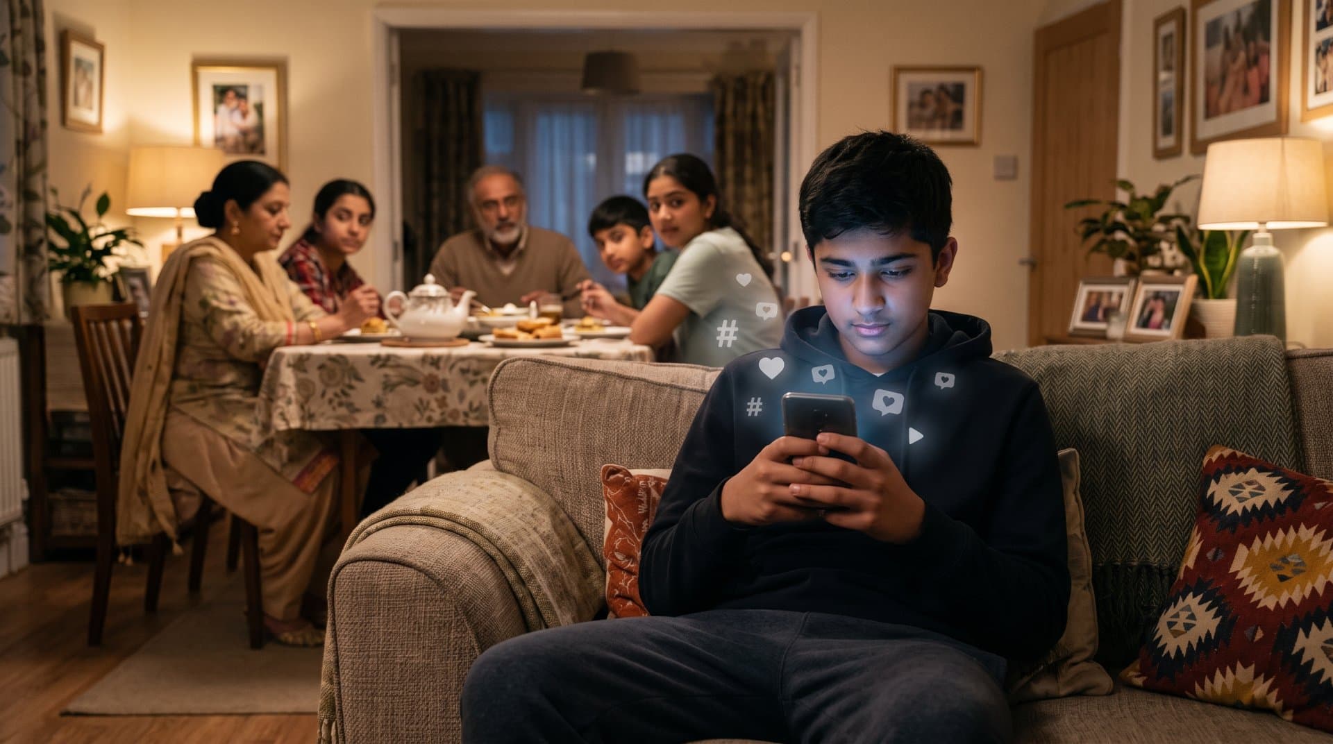 How is social media rapidly changing culture?