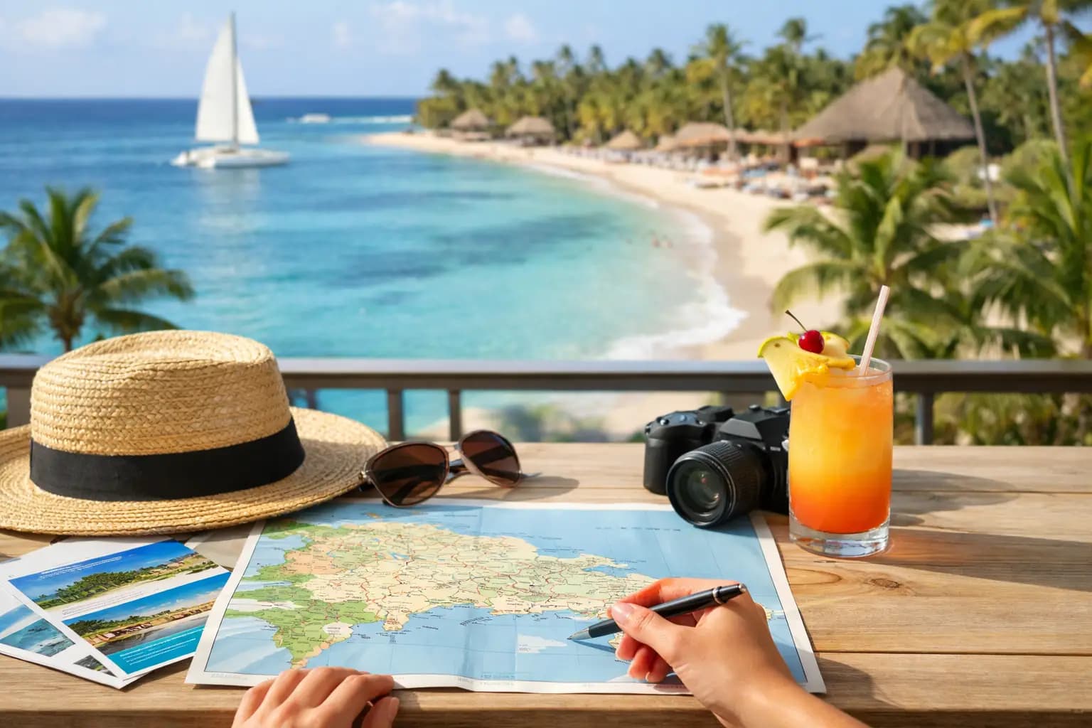 How to Plan Resort Daytrips in the Dominican Republic