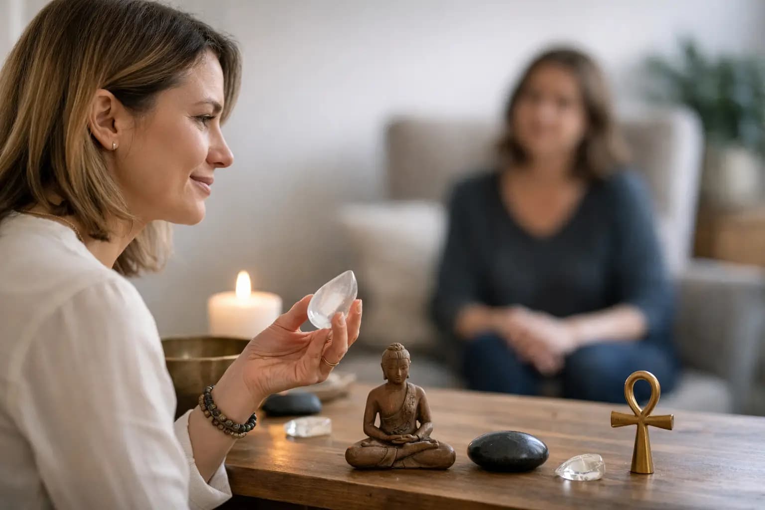 Kateřina Silven Personal Therapy and Symbols