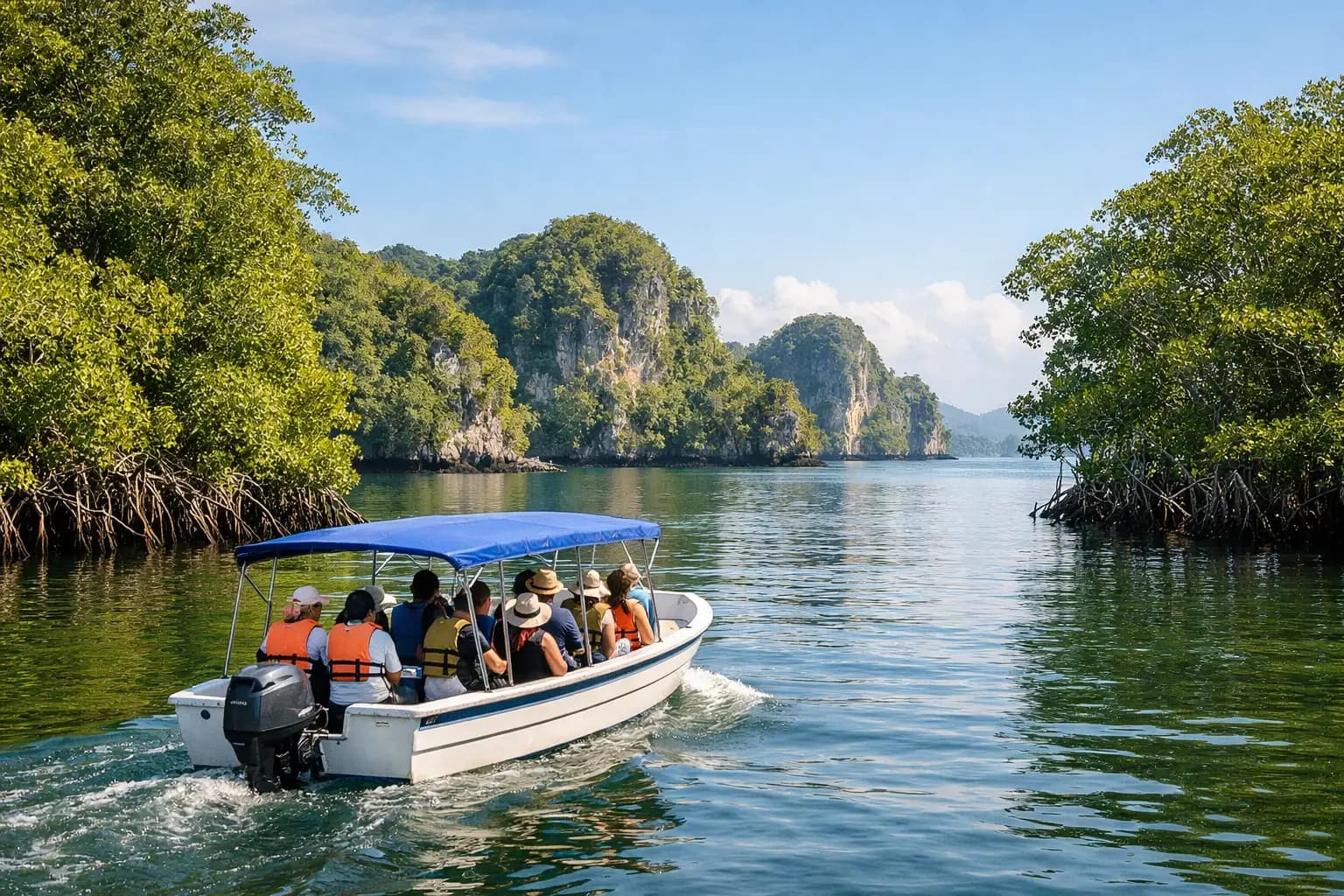 Los Haitises Mangroves: What to Expect