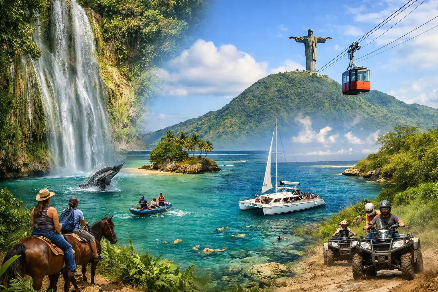 Samana vs Puerto Plata Excursions: Which Fits?